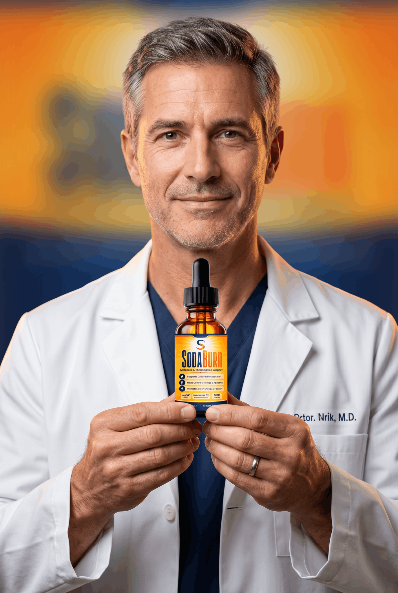 SodaBurn Product
